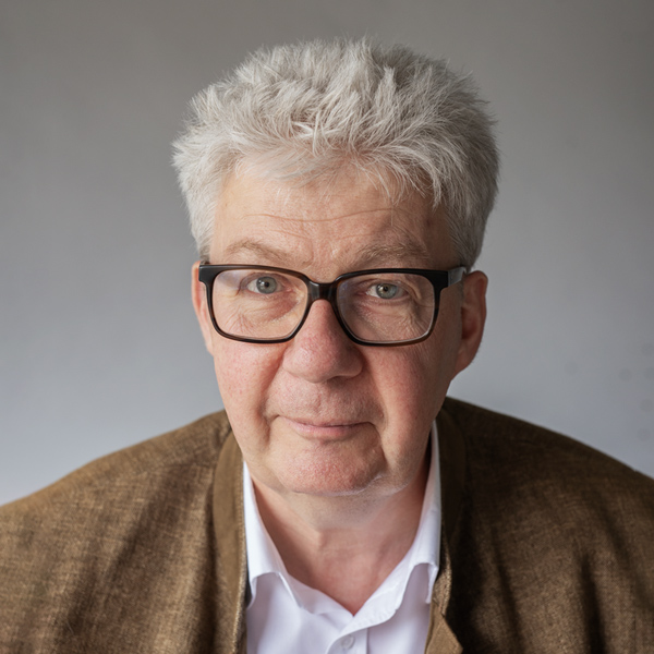 Mitarbeiter Joachim Hake