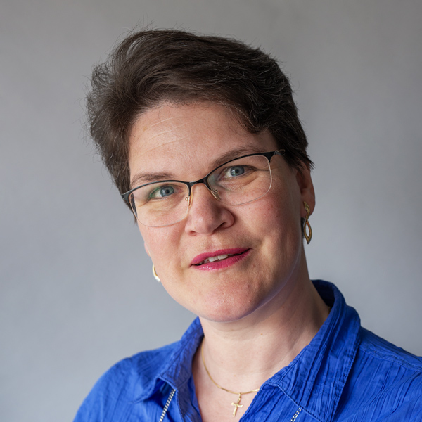 Mitarbeiterin Annekathrin Klaunick