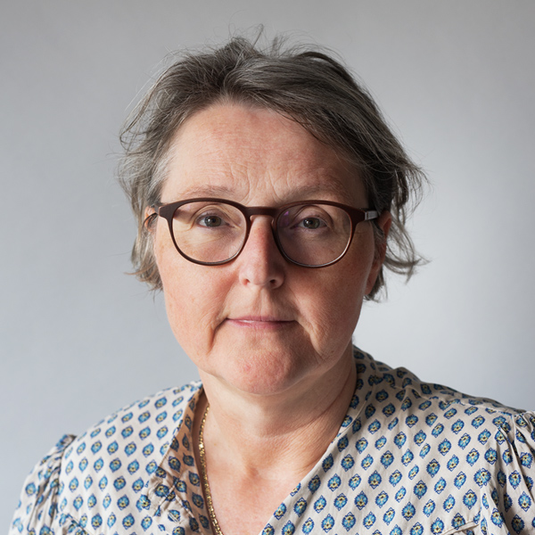 Mitarbeiterin Maria-Luise Schneider