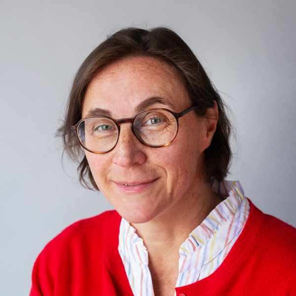 Mitarbeiterin Ursula Schoser