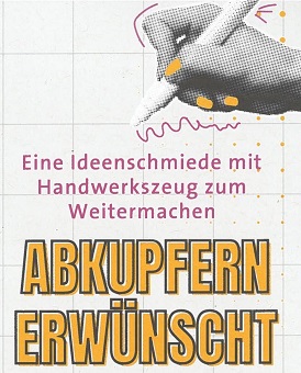 Abkupfern