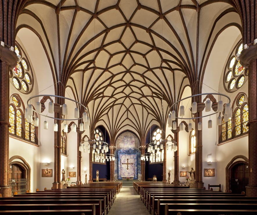 Berlin-Kreuzberg, St. Bonifatius